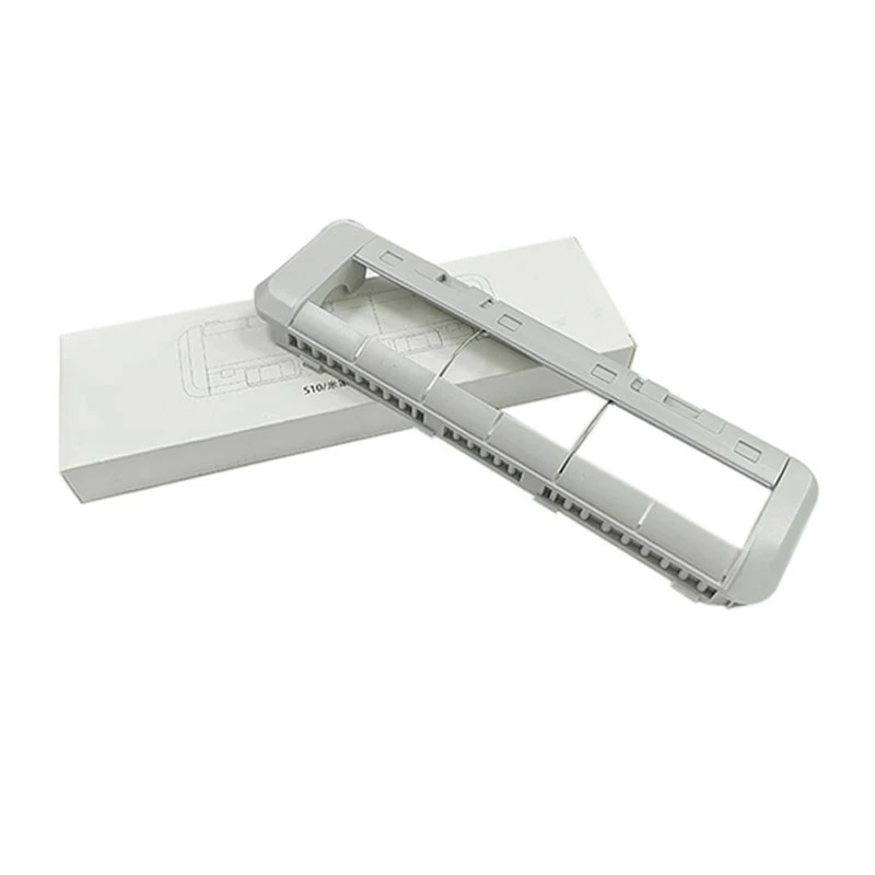 Аксессуар для робота-пылесоса Xiaomi Mijia B101CN чехол с основной щеткой серый пластик