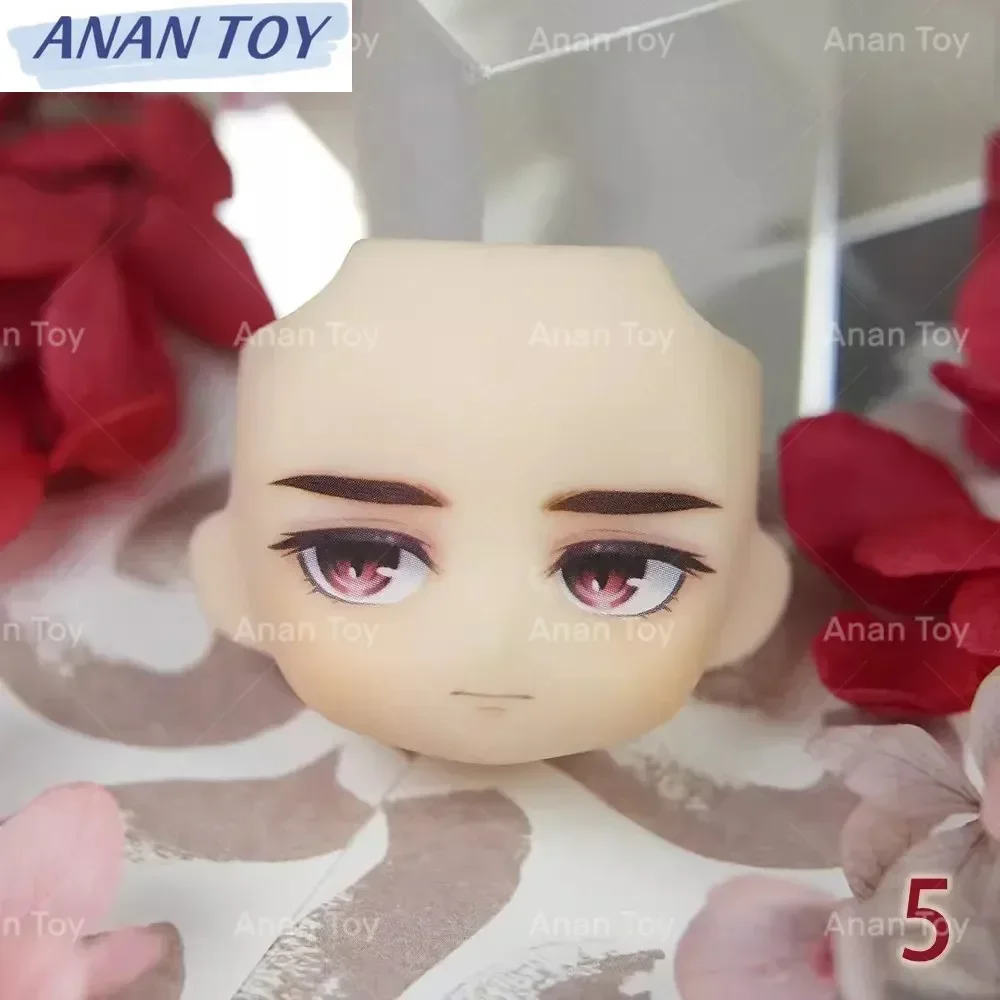 Свет и ночь Evan Ob11 лицо GSC вода ручной работы лицевые панели аниме игра косплей