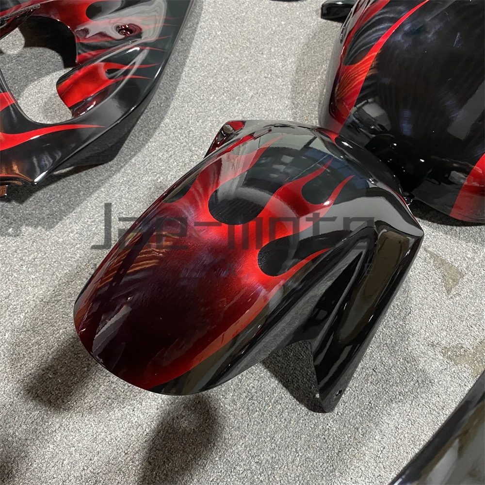 Для SRAD GSXR600 1996-2000 GSXR750 комплект кузова мотоцикла инъекционный АБС-пластик