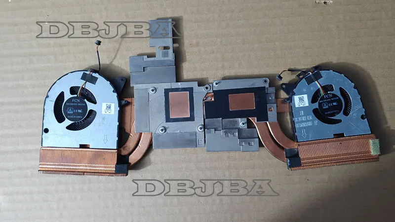 Для Dell Optiplex 3050 5050 CPU Heatsink BUC1012SJ-00 N07D86K