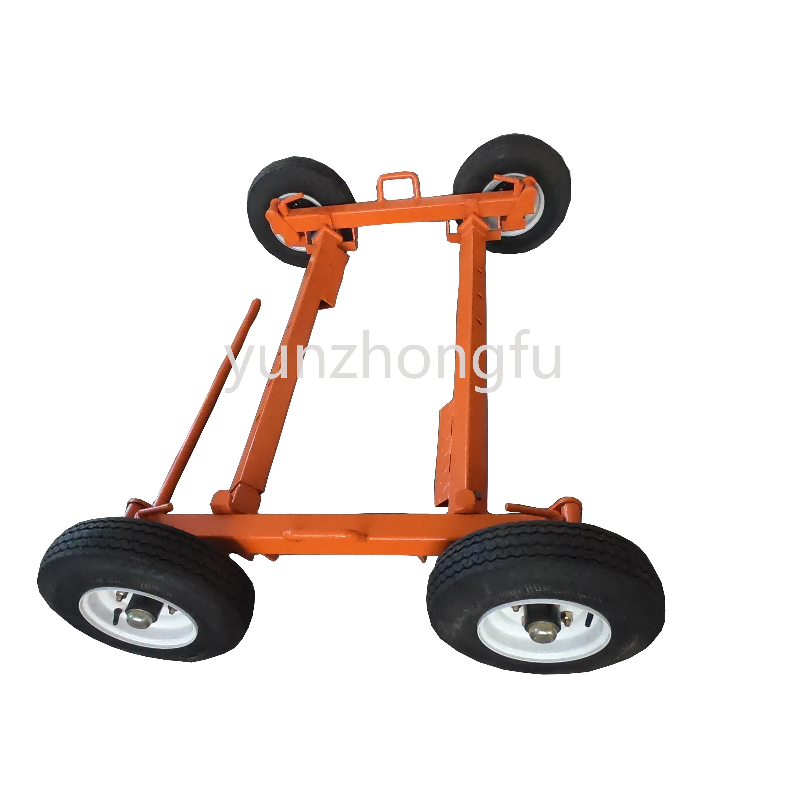 

CE 1360kg Pneumatic Tire Vehicle Jack Mover Positioning Wheel Dolly