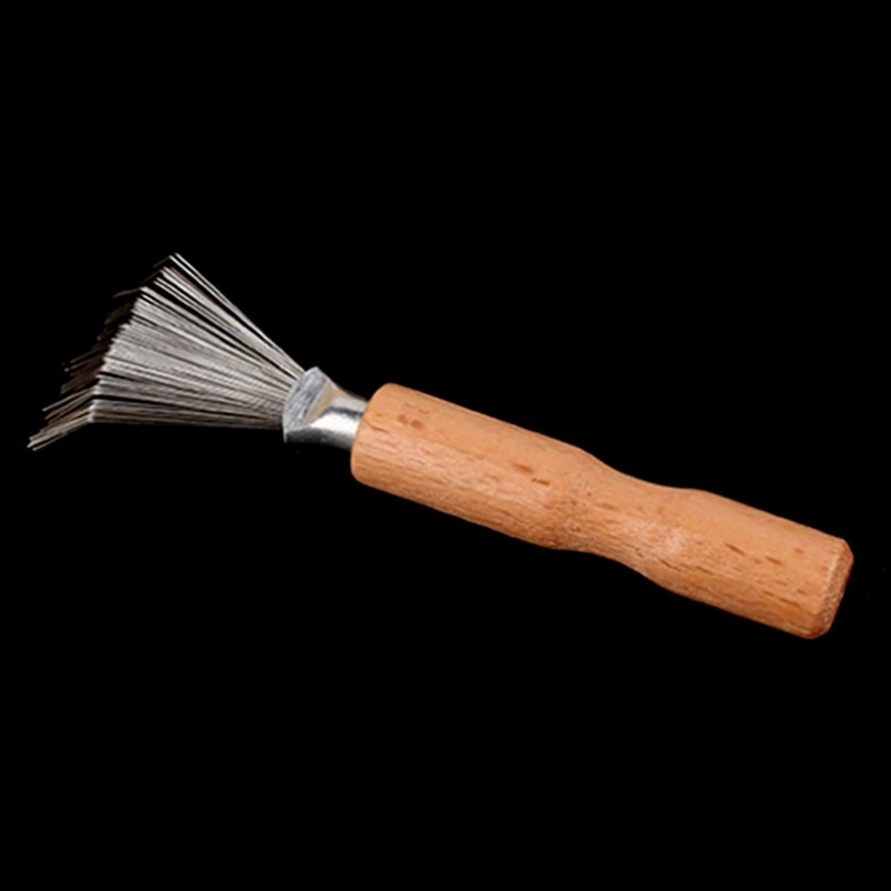 

Деревянные аксессуары для удаления волос