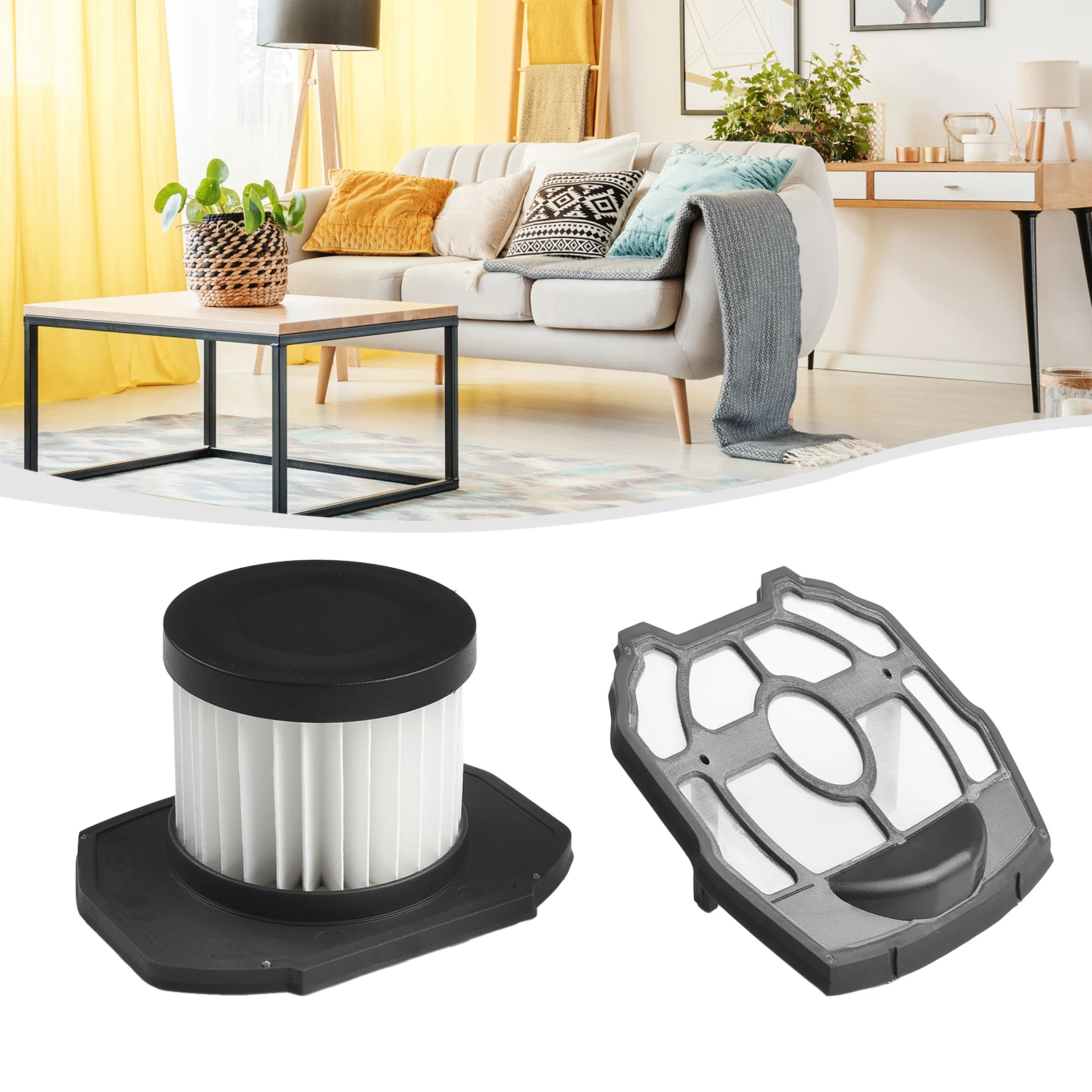 

Filter For Ryobi RAKSVF01 Fits R18SV7-0 And R18SV7-140G Vacuum Cleaner Spare Replacement Accessories Filter Sweeper Parts