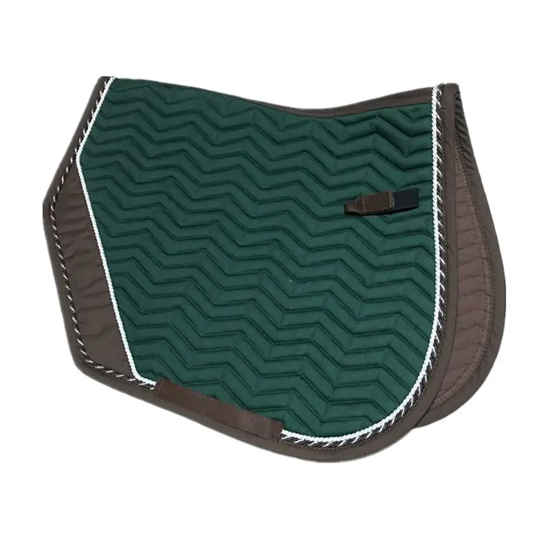 New Cotton Composite Saddle Horse Saddle Pads for Horse