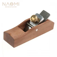 naomi adjustable plane height screwed blade tiny crafted wooden piano tuning hammer plane tuning tool jujube carpentry steel