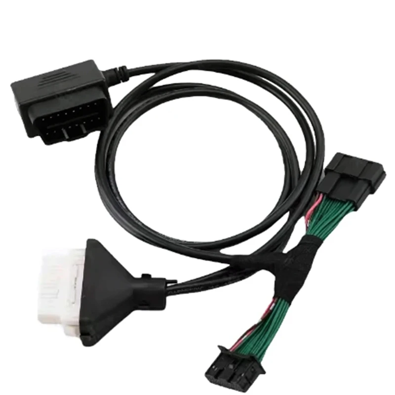 Для Toyota-30 кабель 8A-BA 4A смарт-ключа для OBDSTAR Autel IM508 IM608 K518 Xhorse Key Tool Plus TMLF19T TMLF19D