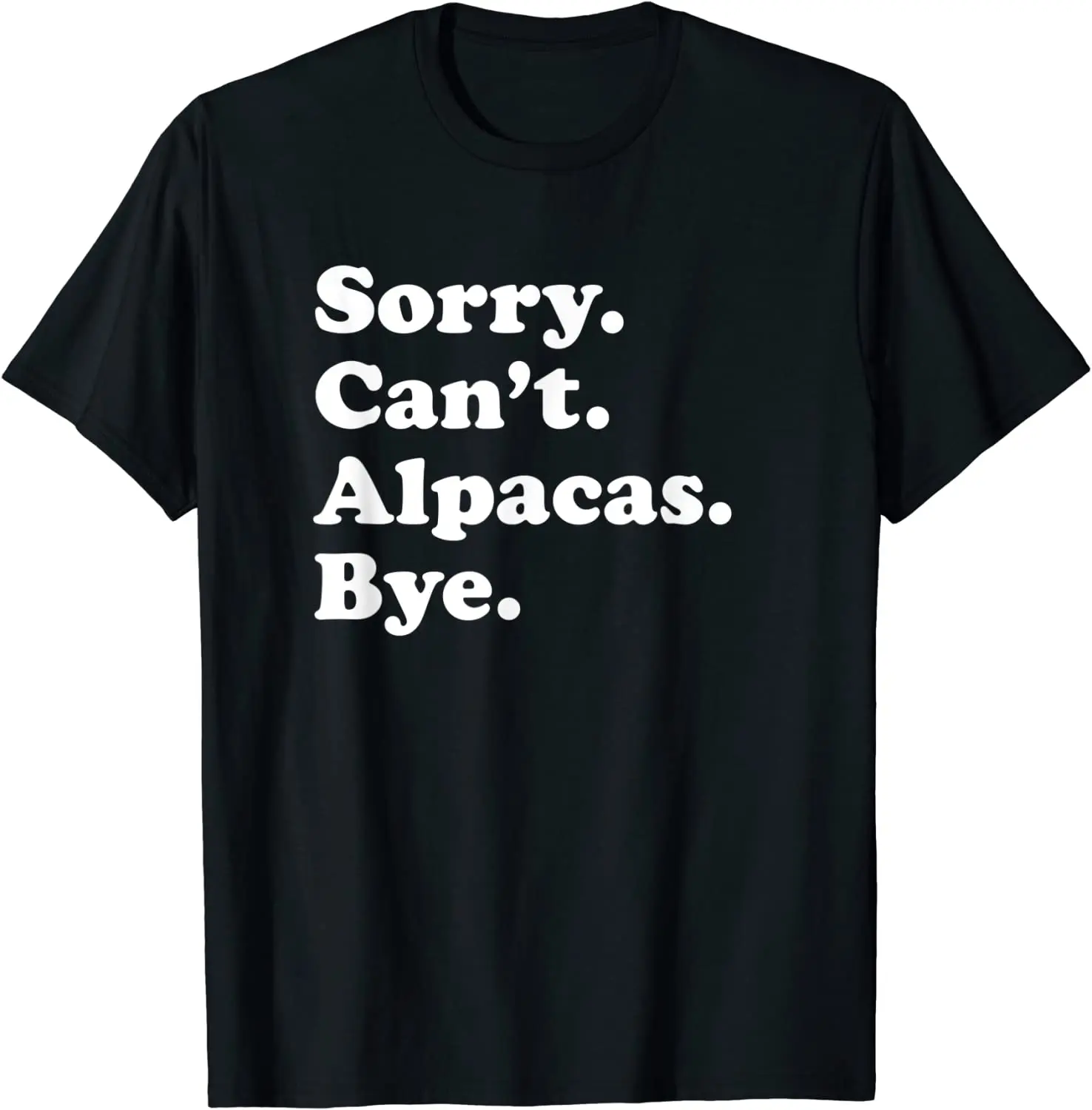 

Забавный подарок Альпака для мужчин женщин мужчин мальчиков или девочек Футболка