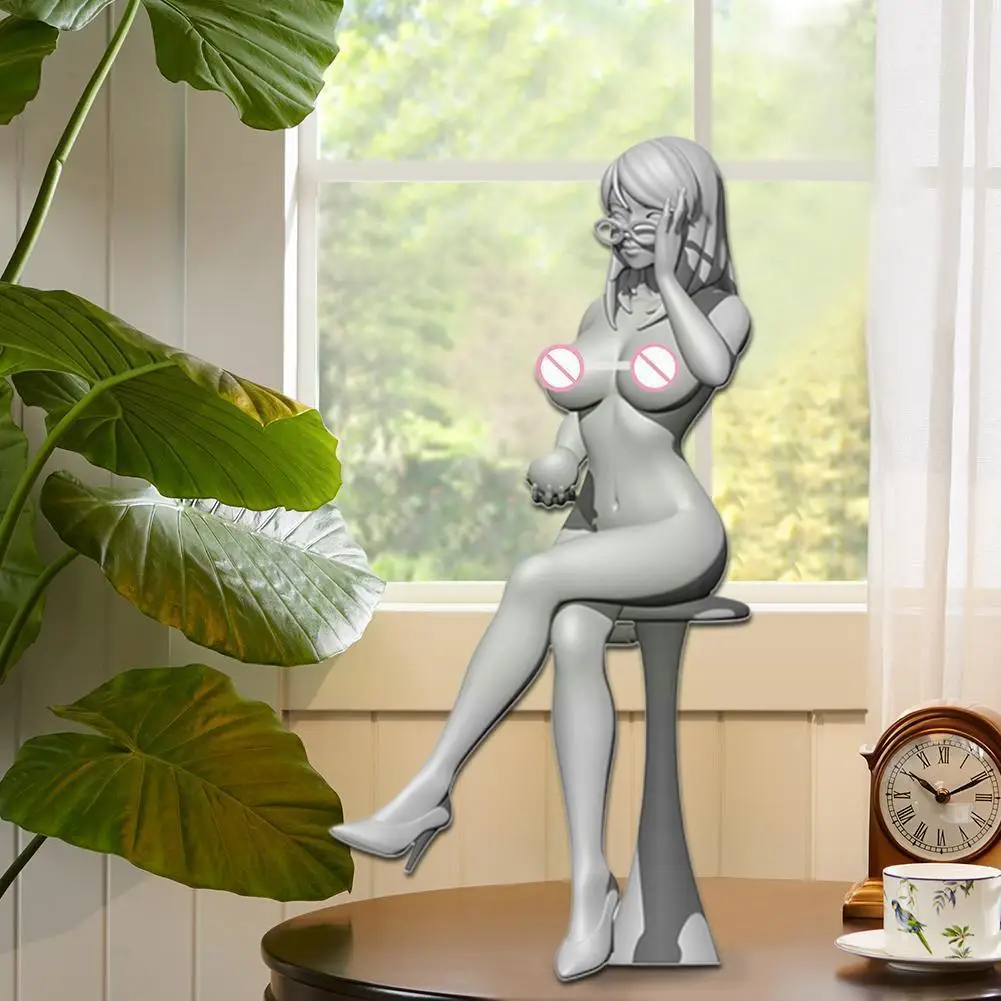 

1pc Hot Sale Resin Soldier Love Beauty 5cm Model Character Goddess Decoration Accessories Statue Resin Static Crafts Epoxy W7n2