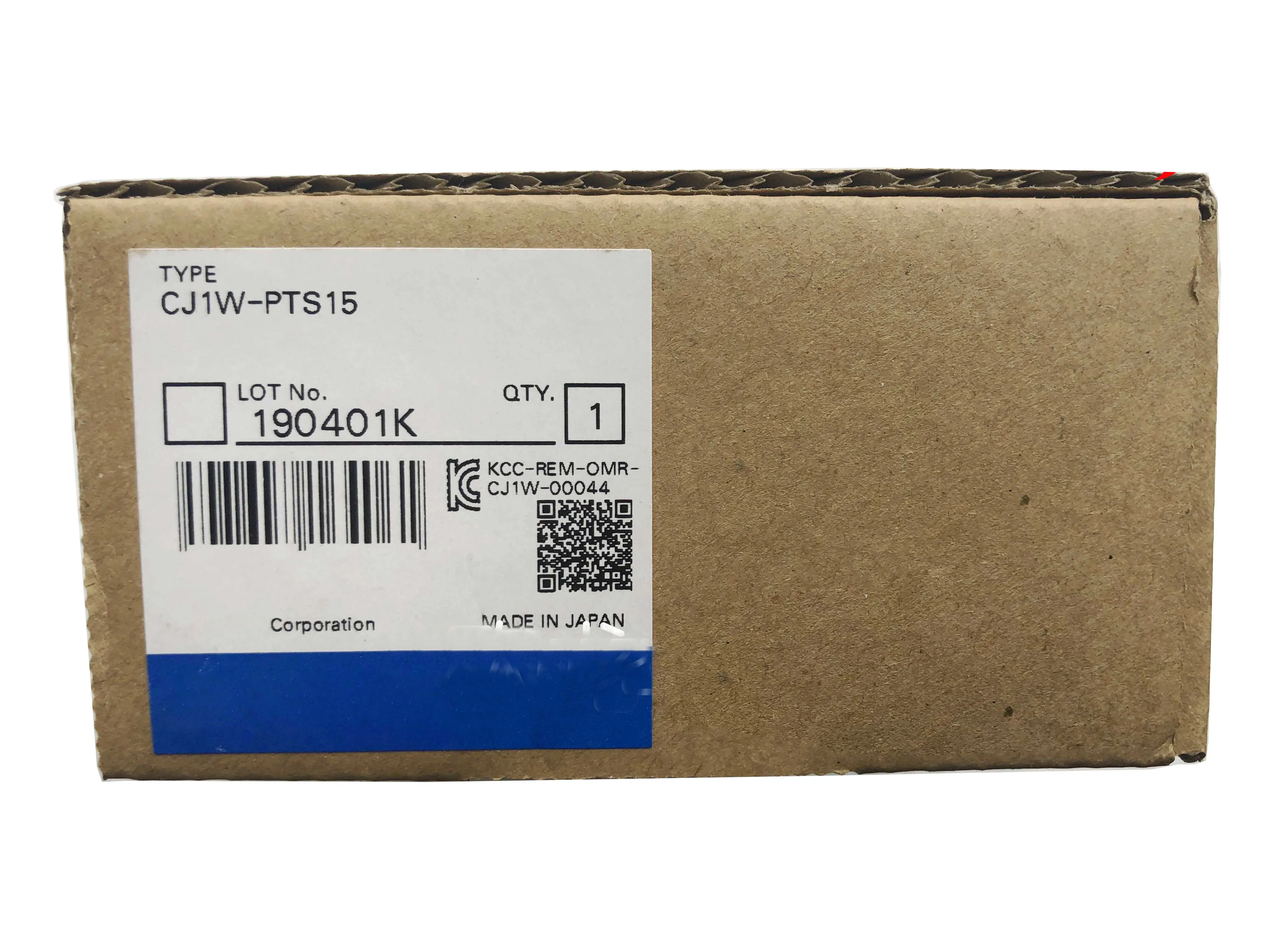 

New Original In BOX CJ1W-PTS15 {Warehouse stock} 1 Year Warranty Shipment within 24 hours