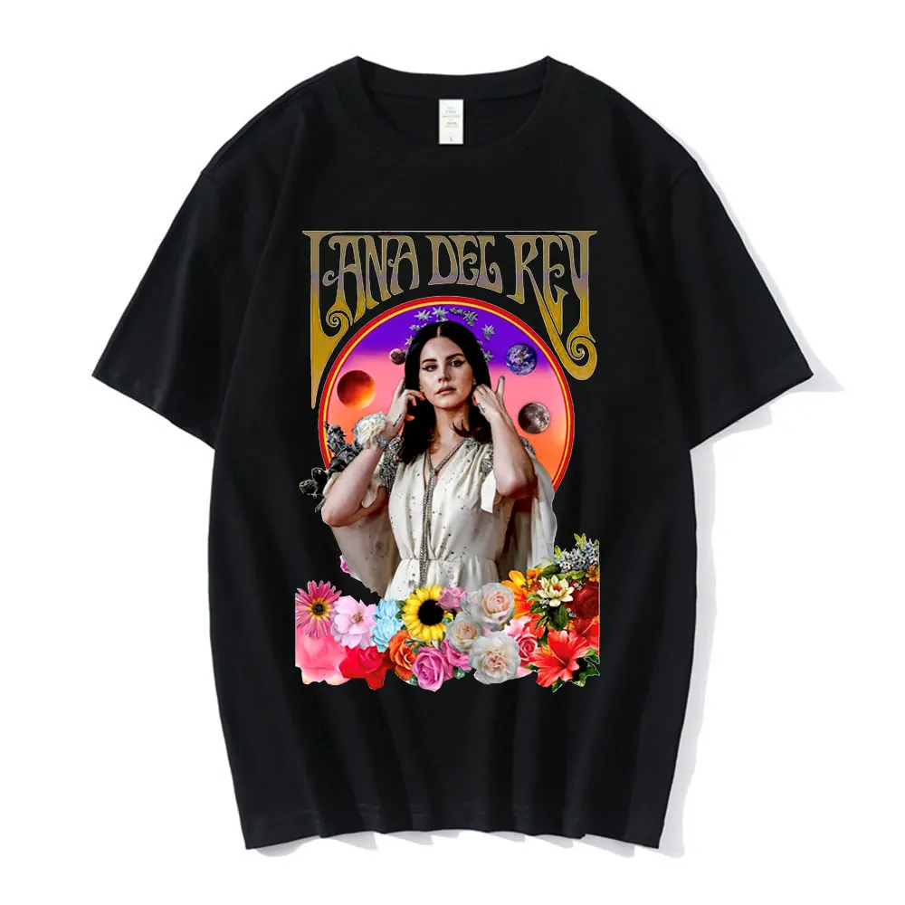 

Винтажная Женская и мужская футболка с коротким рукавом, большие размеры