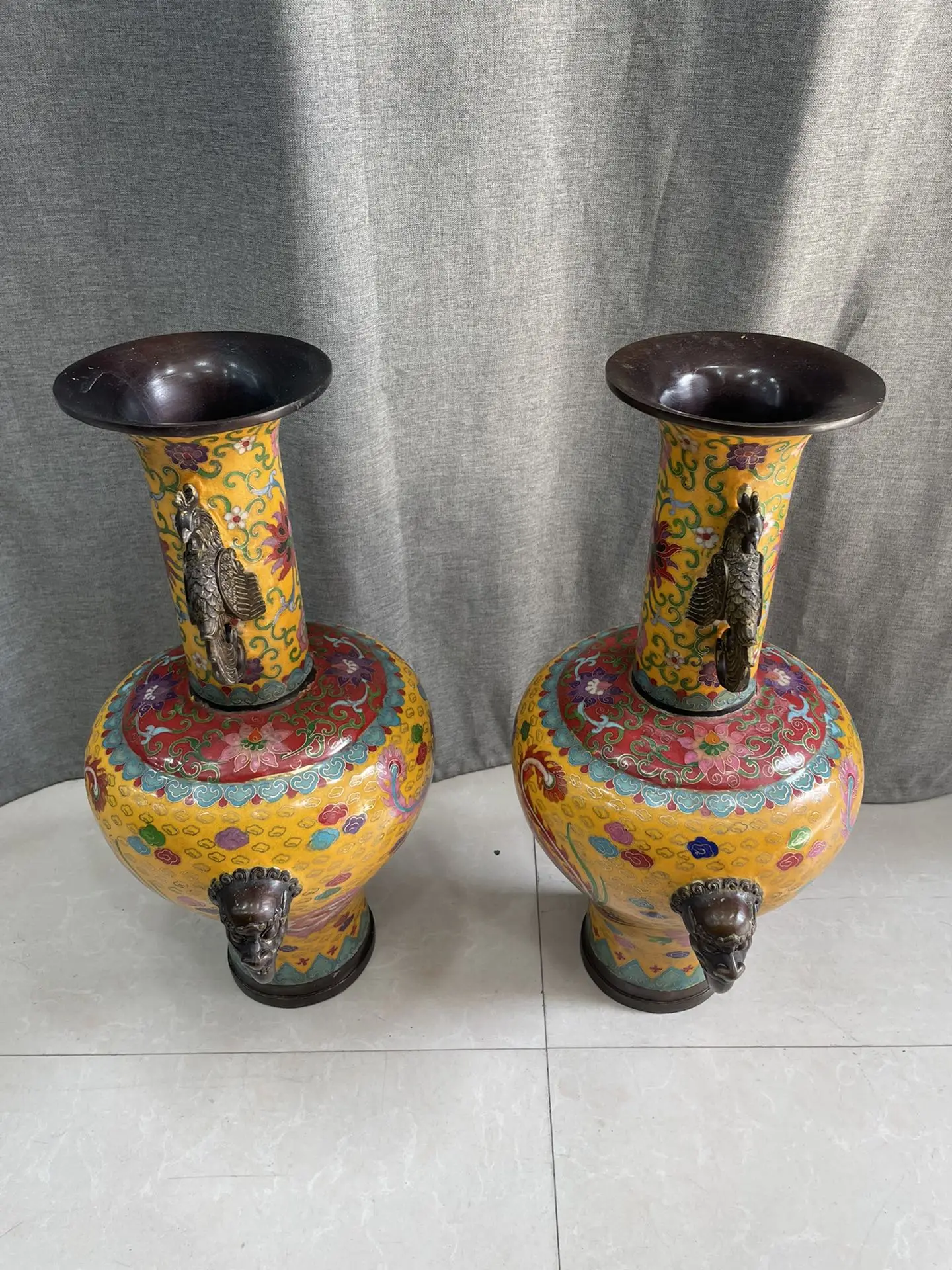 Рисунок 4 - Коллекция тибетских храмов 17 дюймов