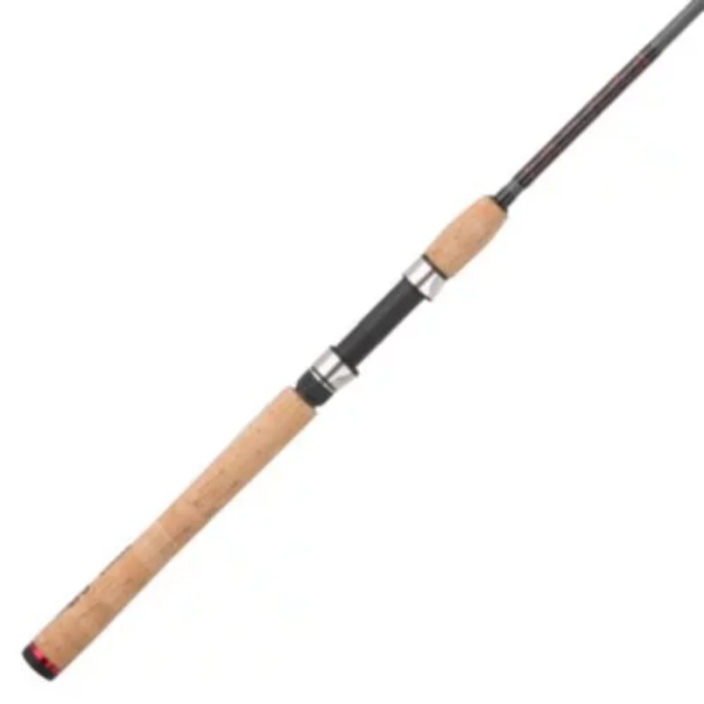 

OUZEY 7’ Inshore Select Spinning Rod, One Piece Inshore Rod For Reservoir Pond River Lake