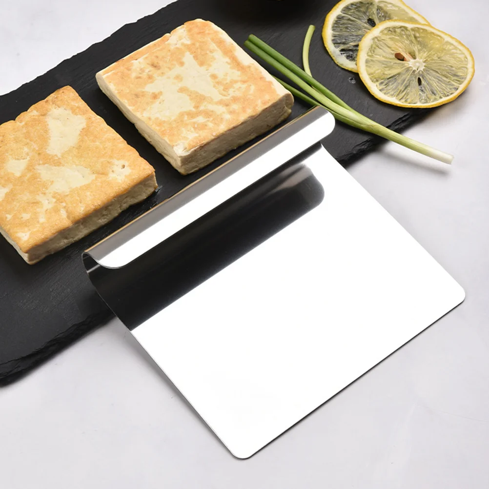 Скребок для пищевых продуктов из нержавеющей стали 304 скребки теста измельчитель