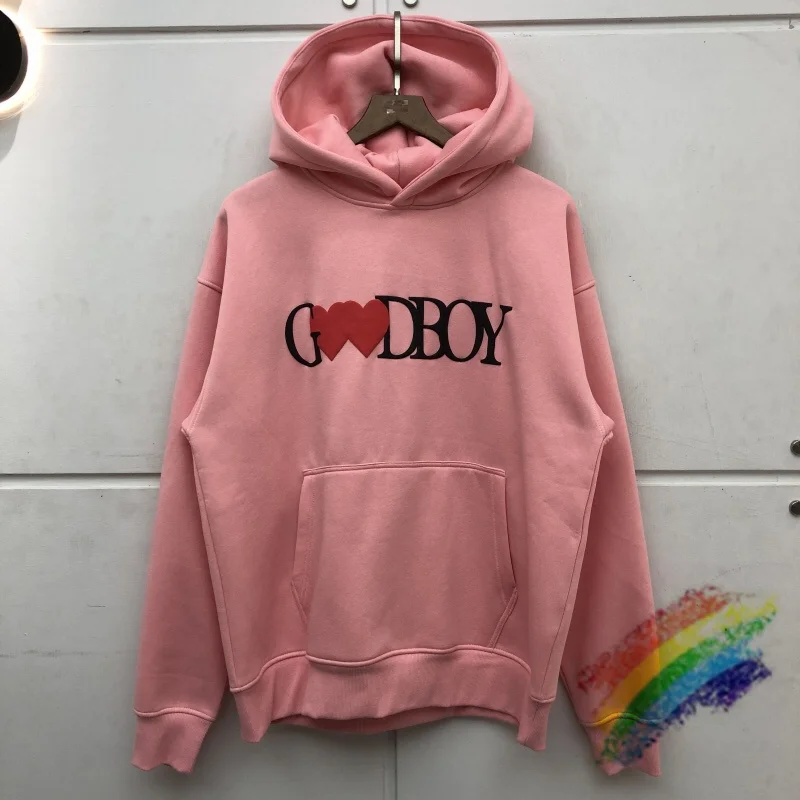 

Толстовка с капюшоном для мужчин и женщин GOODBOY XOXOGOODBOY, пуловеры и свитшоты лучшего качества