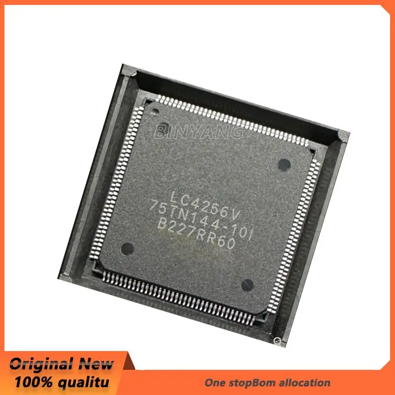 

LC4256V-75TN144-10I Integrated Chip Original New