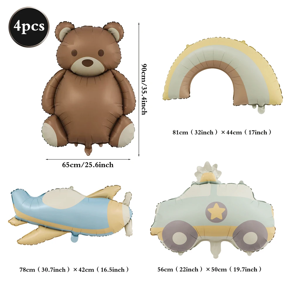 

Набор фольгированных шаров EsenTroye