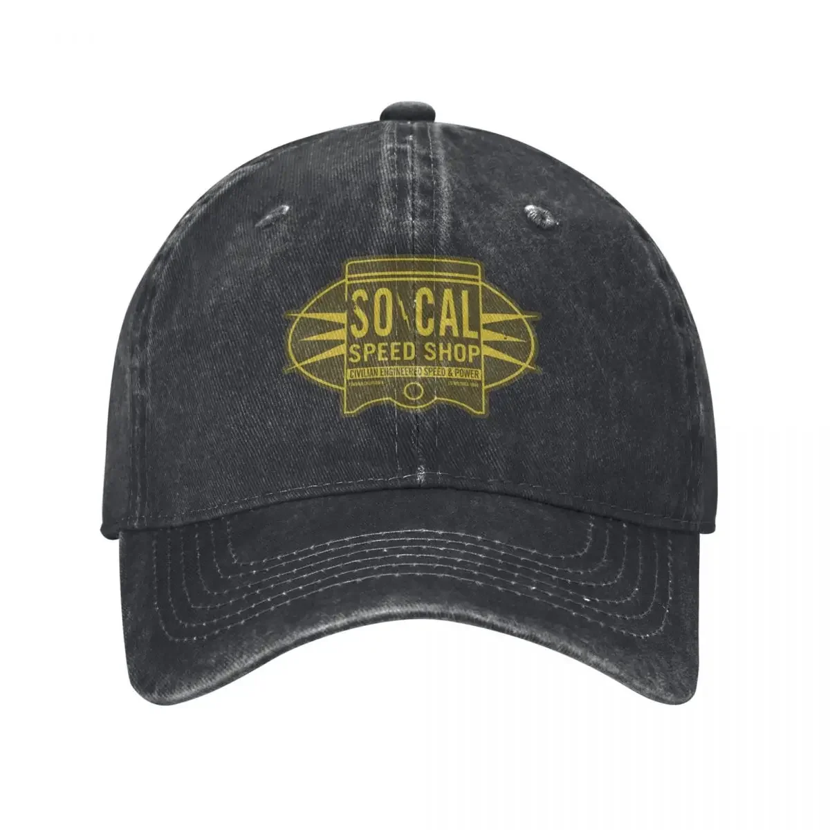 Americana — футболка SO-CAL Speed Shop 1939 бейсболка кепка Snapback шляпа на день рождения
