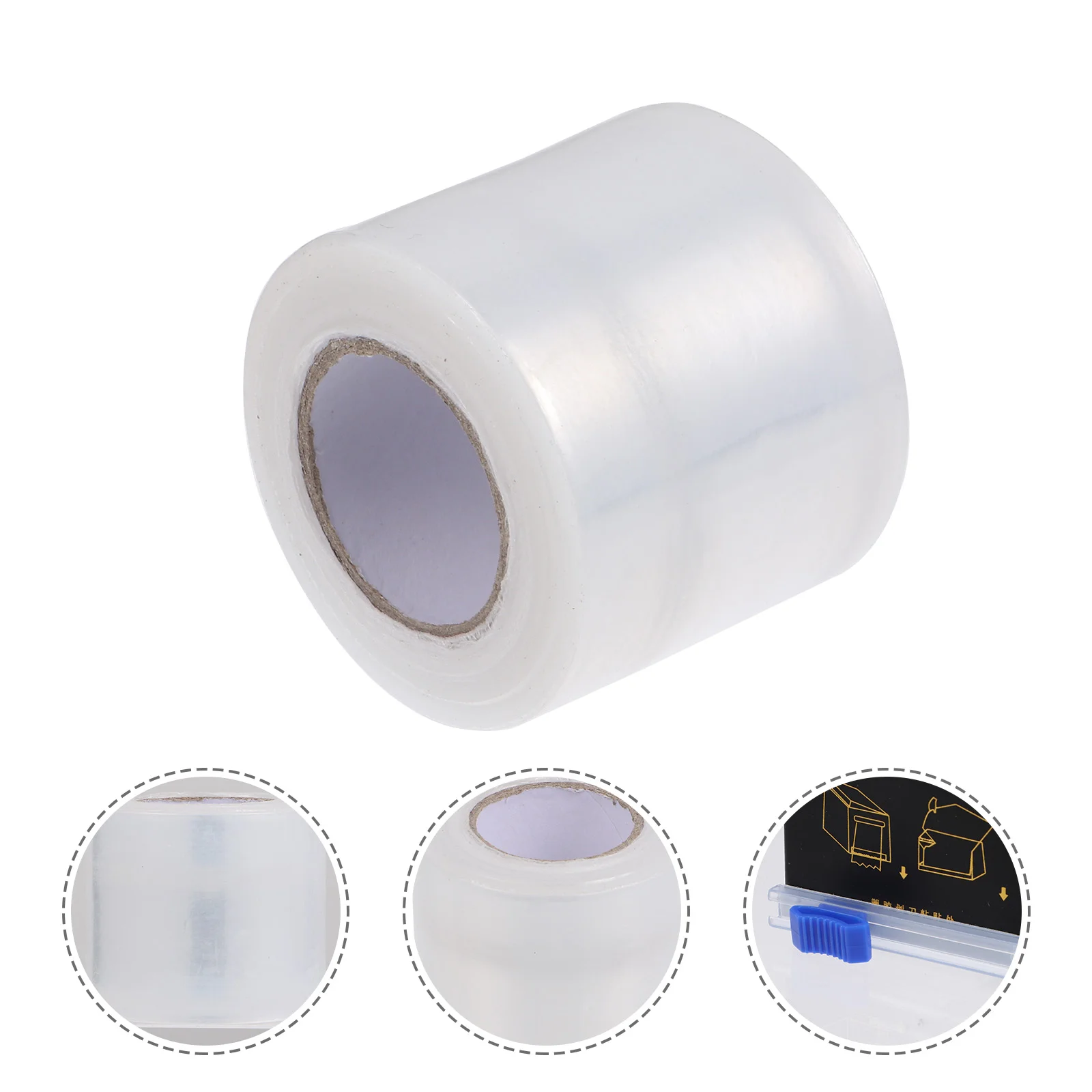 

Cover Wrap Preservative Film Preservative Film Cover Tape for Lips Permanent Make Supplies