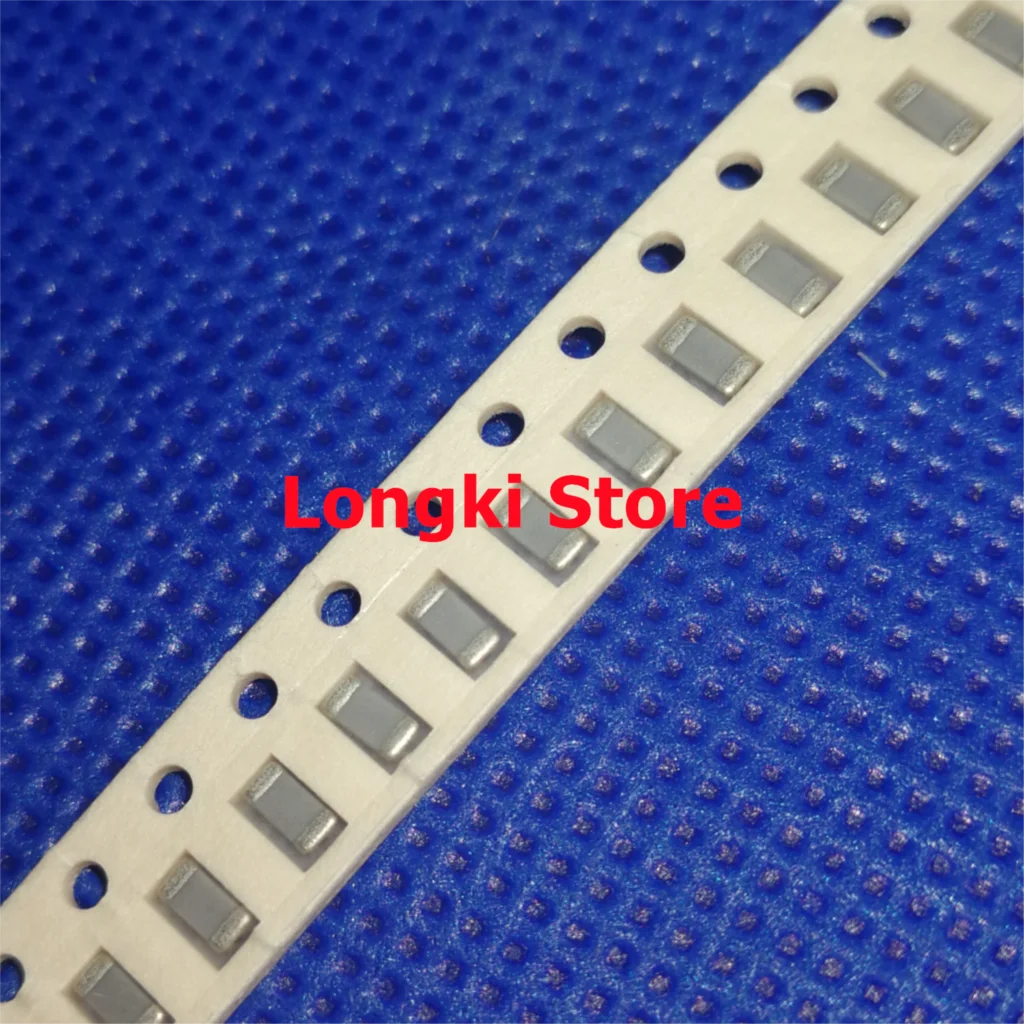 100 шт./лот 1206 3216 smd конденсатор 102J 1nf 152J 1.5nf 332J 3.3nf 104J 100nf 50V 100V 630V 1000V высокая частотная