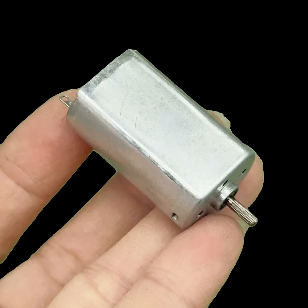 

Двигатель постоянного тока FK-180 20 мм