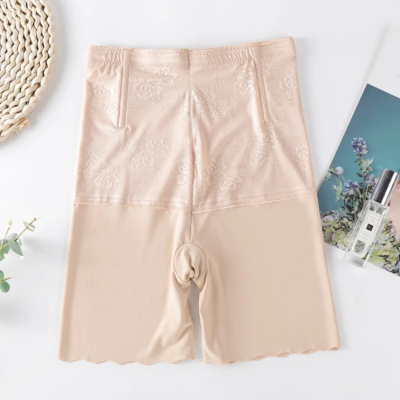 Женские Корректирующие трусики с завышенной талией Утягивающие для похудения