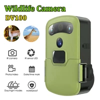 hot outdoor trail camera 1080p infrared night vision motion activated hunting camera ip66 waterproof wildlife tracking camera