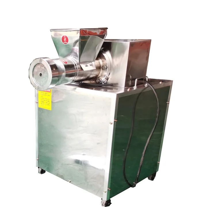 

Macaroni pasta production machine spaghetti pasta making machine for sale