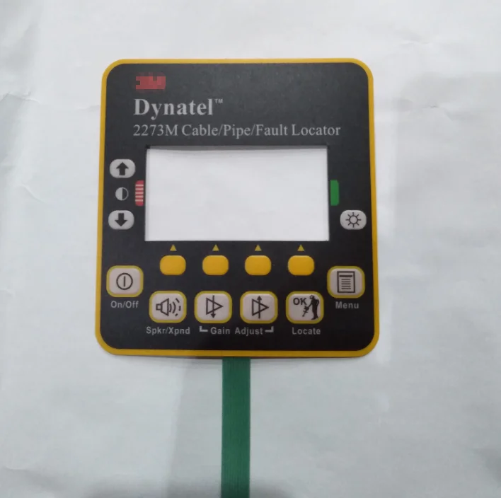 Optical Cable Routing Detector 2273M 2273E Keypad / key panel / keyboard