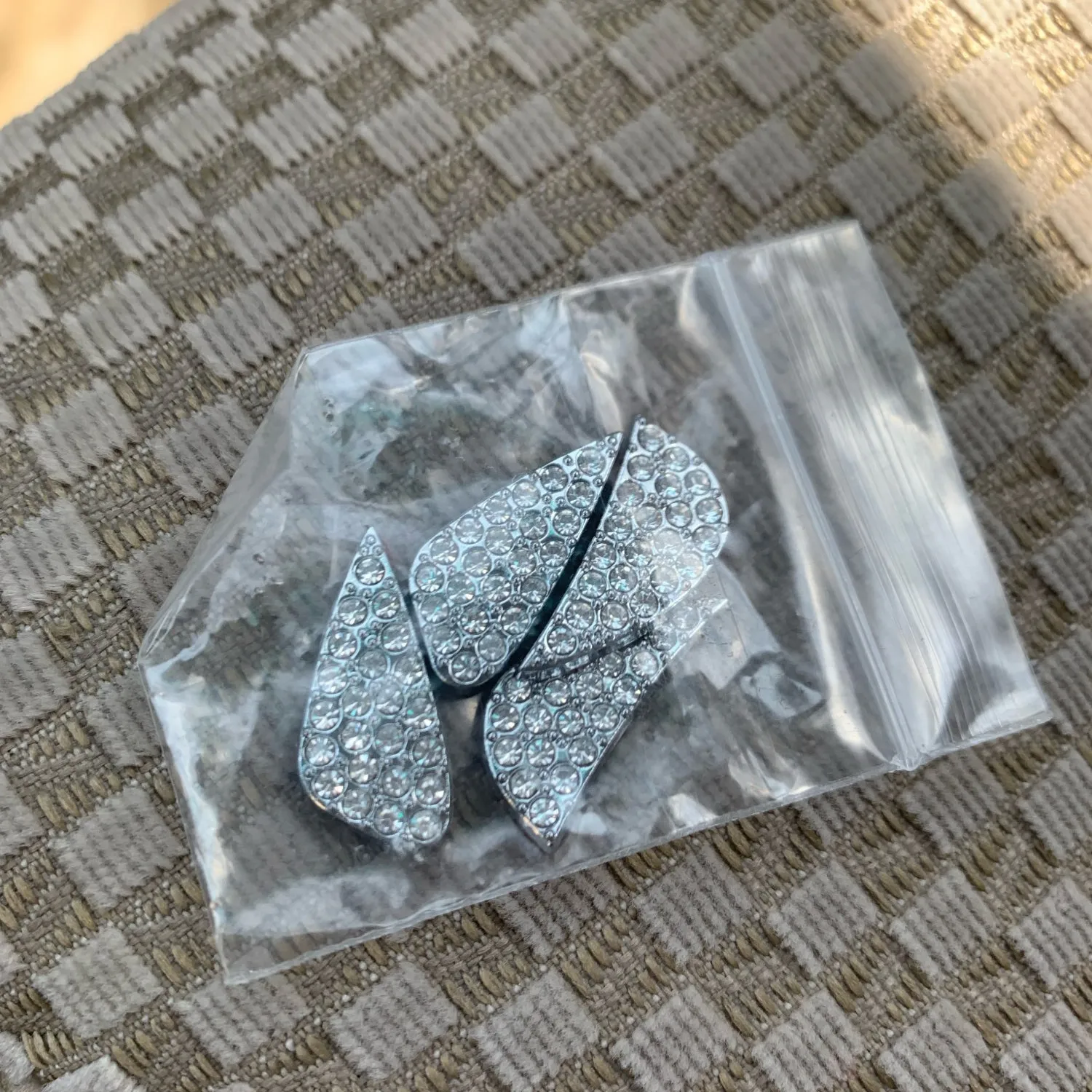 1 шт. декоративное кольцо с кристаллами на руль автомобиля |