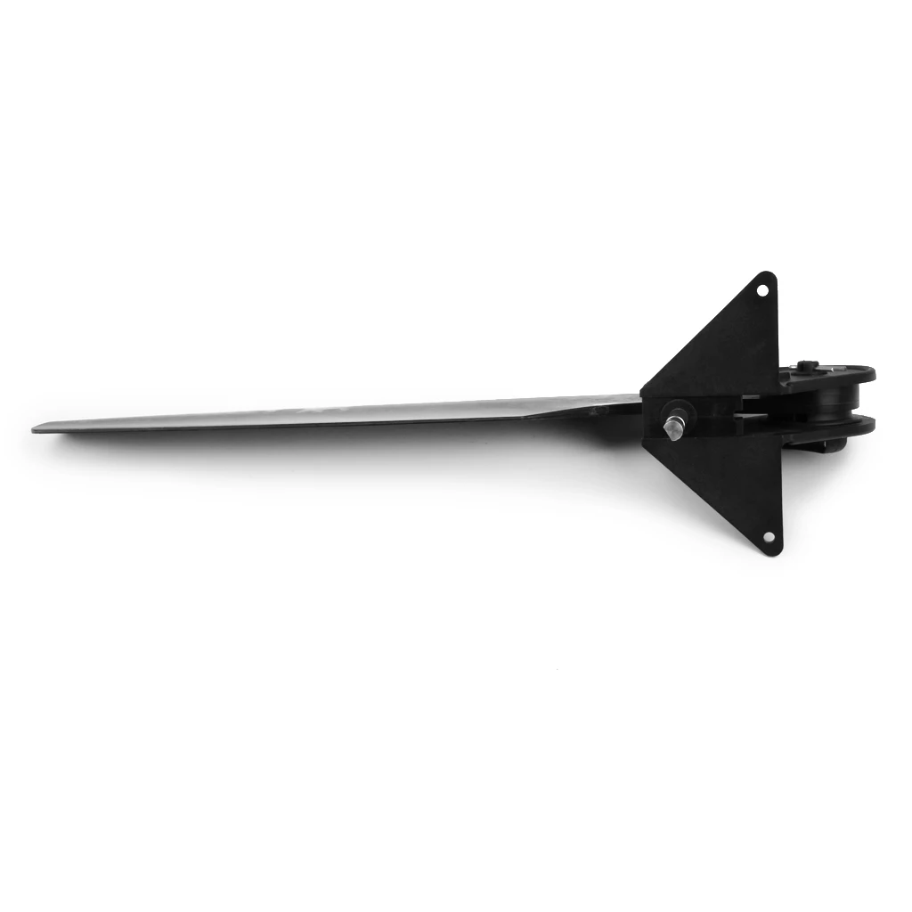 

Nylon Glass Fiber Watercraft canoe and kayak Boat Rudder w/ Steering System