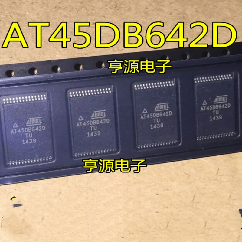 

1Pcs/Lot AT45DB642D AT45DB642D-TU TSSOP-28 New Chips IC