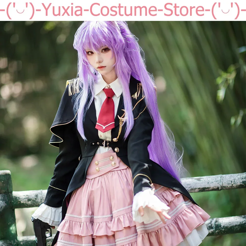 Проект Touhou униформа униформы для игры в американском стиле одежда ролевых игр