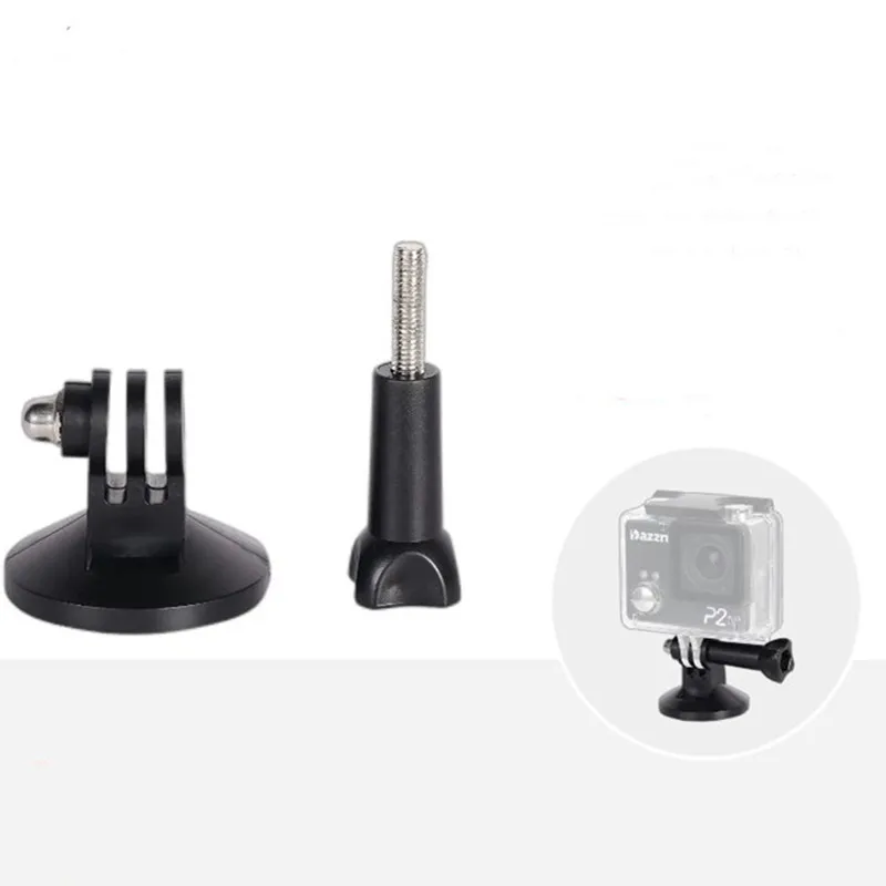 

Universal Tripod Mount Adapter for Gopro Hero 4/3 Hero 2 For Gopro 10/9/8/7 Cameras and Sj4000 Xiaoyi Action Cameras Holder