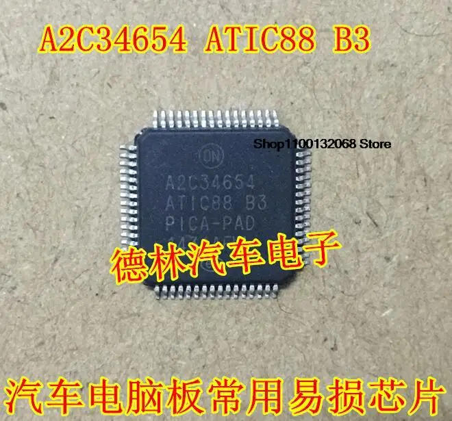 

A2C34654 ATIC88 B3 IC