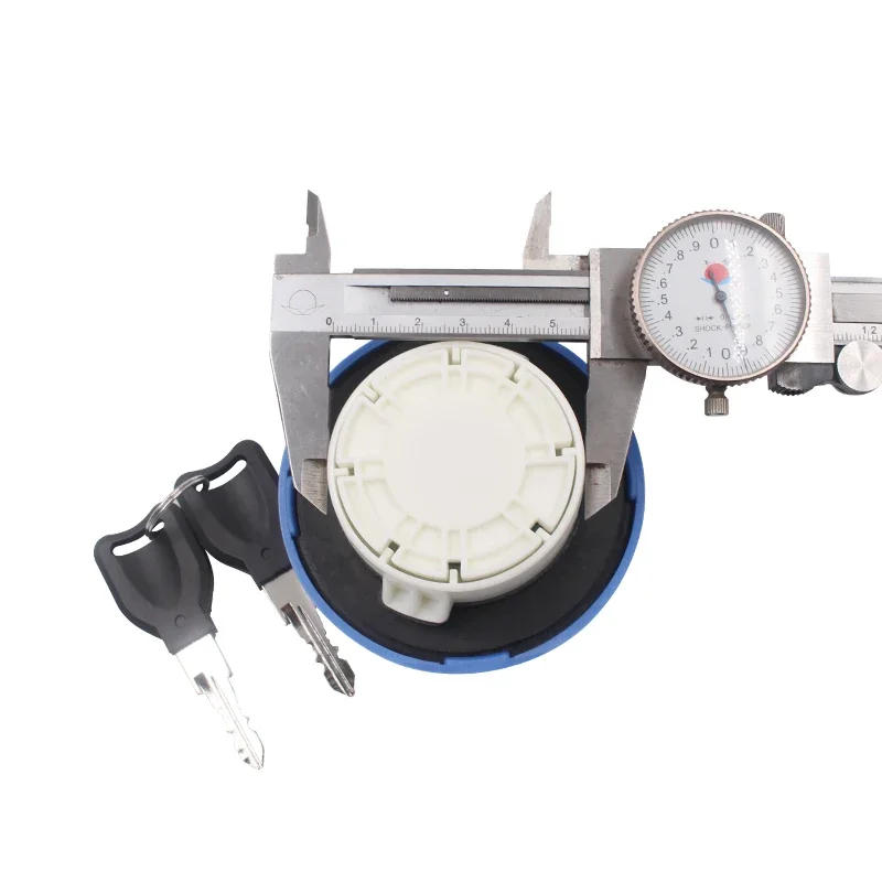 Крышки бензобака для Renault Volvo Iveco Scaina Tuning Automobile с замком Внешние детали тяжелого