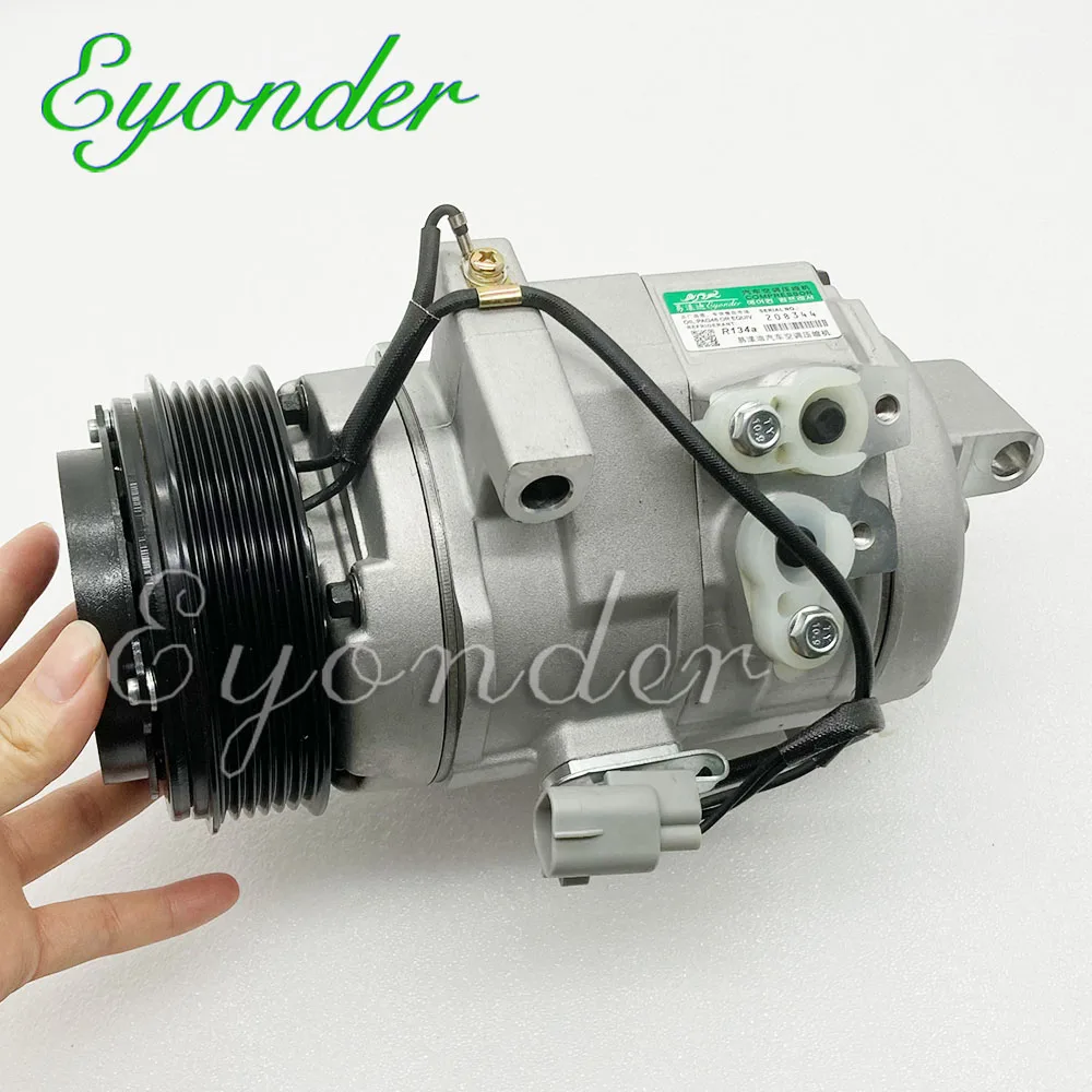 Компрессор кондиционера для Toyota 4runner Sequoia Lexus GX470 4.7L 88320-6A111 88320-6A220 88310-6A161 883200C100