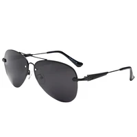 brand design mens aviation sunglasses male polarized mirror sunglass for man hd driving sun glasses lunettes de soleil homme