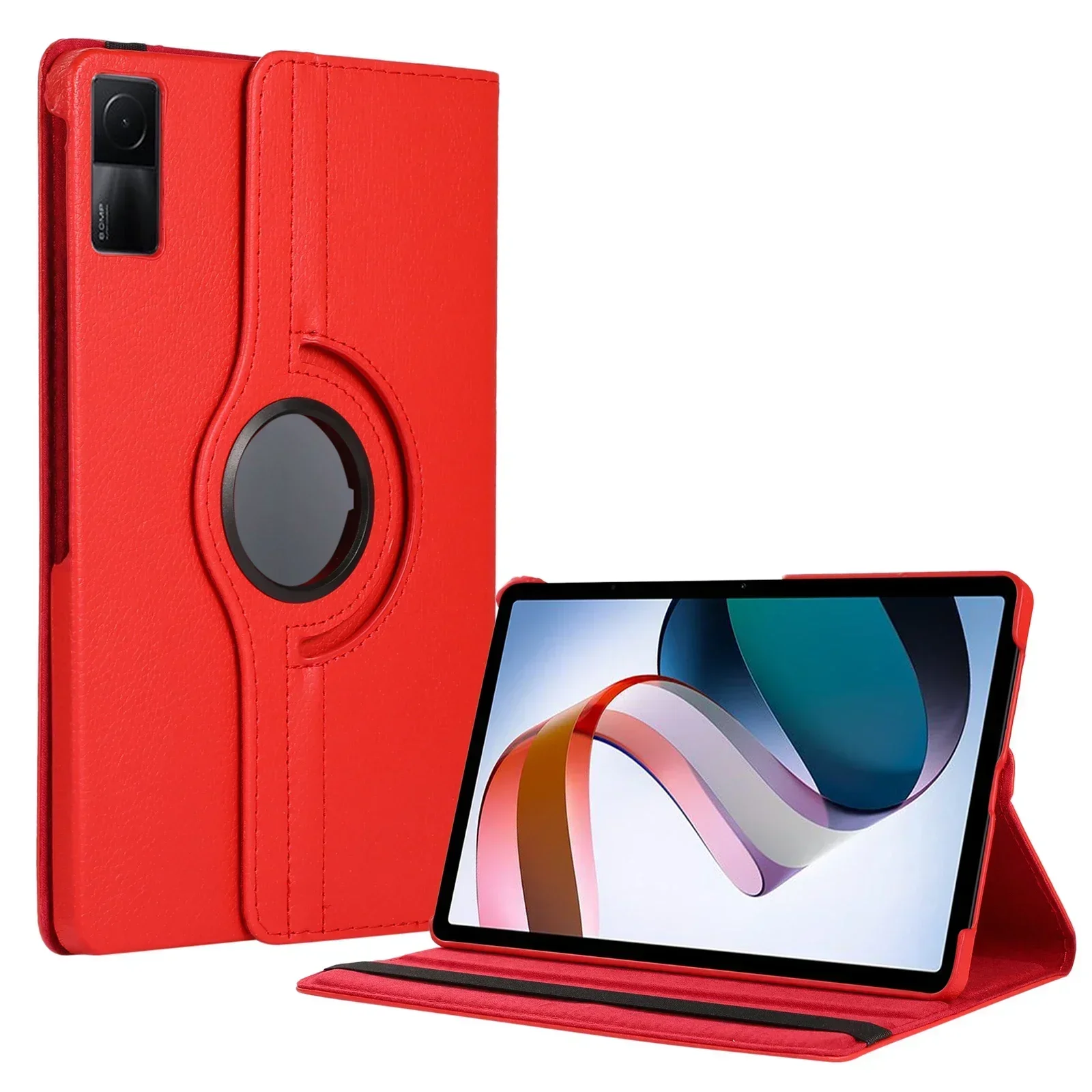 Вращающийся на 360 градусов чехол для Xiaomi RedMi Pad SE 11 10 6 &quot2023 чехол-держатель с