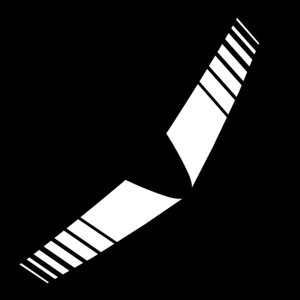 

2 шт., виниловые наклейки для кузова автомобиля