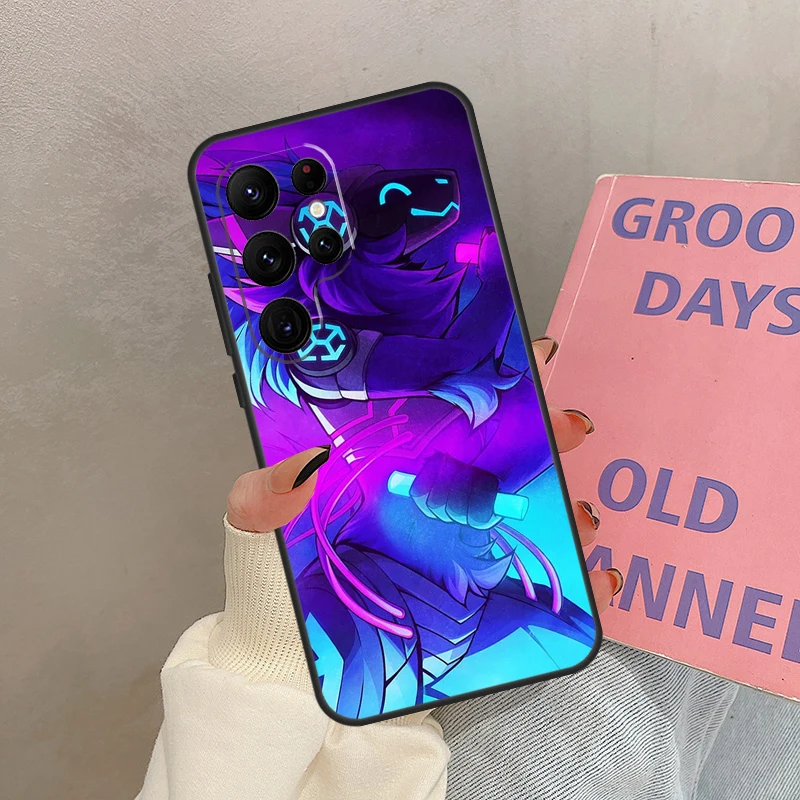Чехол для Samsung Galaxy S22 Ultra S20 FE S21 Note 10 20 S8 S9 S10 S23 Plus