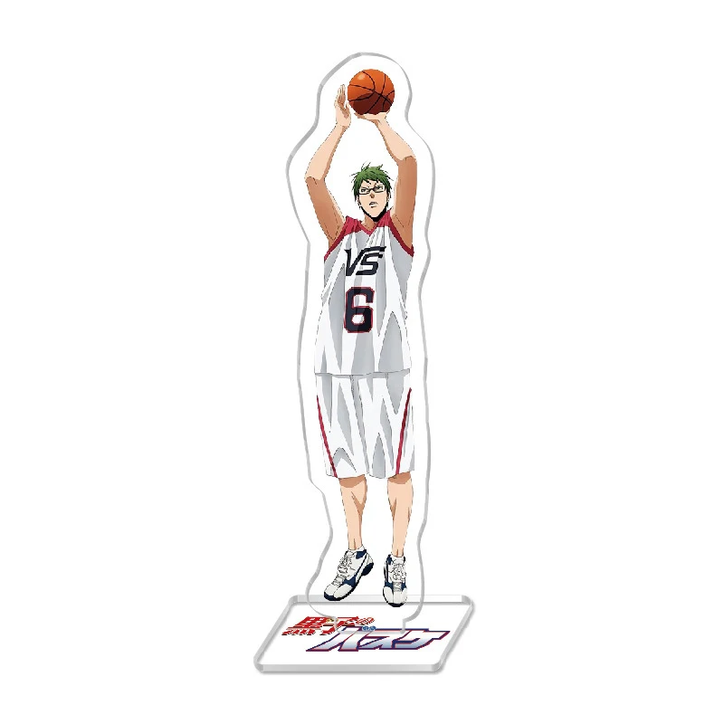Hot Japanese Manga Anime 16cm Height Kuroko's Basketball Acrylic Standee No.1-No.16