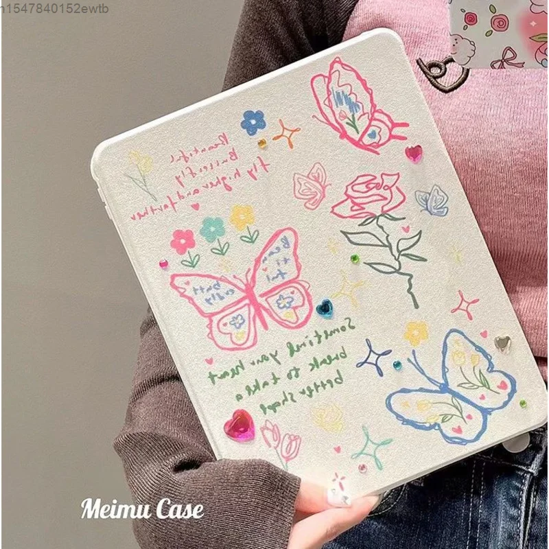 

Защитные чехлы для IPad 10,2/10,5/10,9/11 дюймов Mini 6 Air 3 4 5