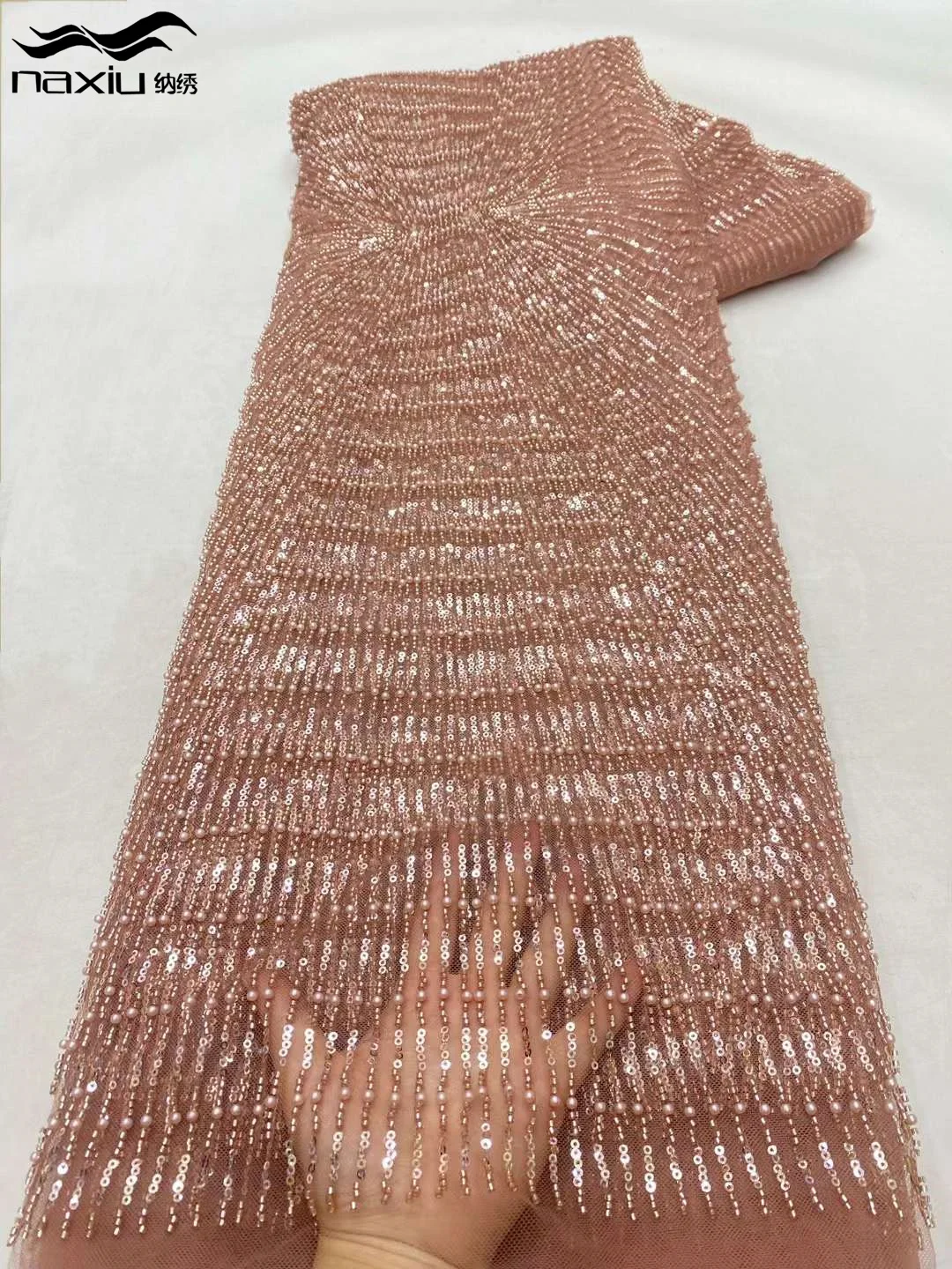 Кружевная ткань Madison 5 ярдов