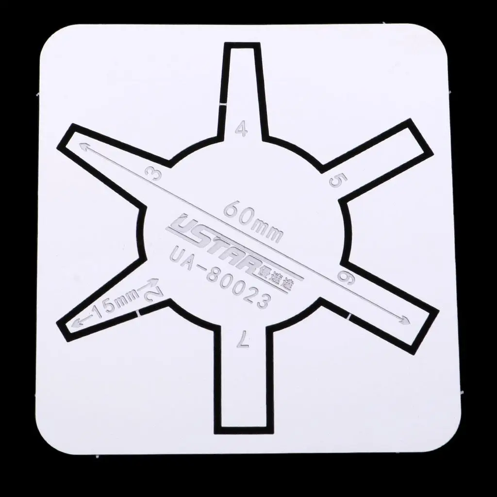 

Hobby DIY Craft Model Tool Metal Scraper Modeler Basic Finishing Model Tools