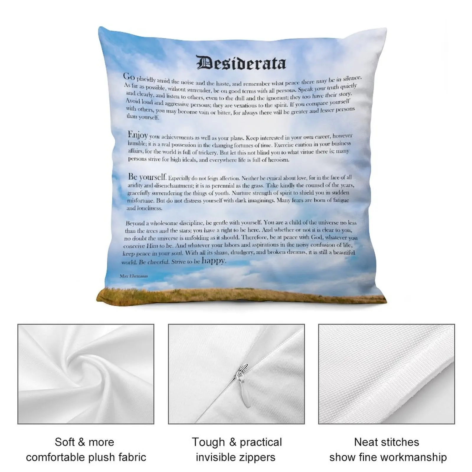 Диванная подушка Desiderata декоративные подушки