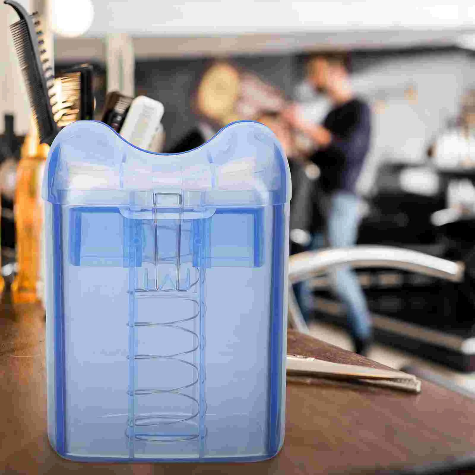 

Hair Paper Perm Box Dryer Supplies Salon Color Holder Sheet End Dispenser Tools Styling Tissue Container Organizer Dyeing