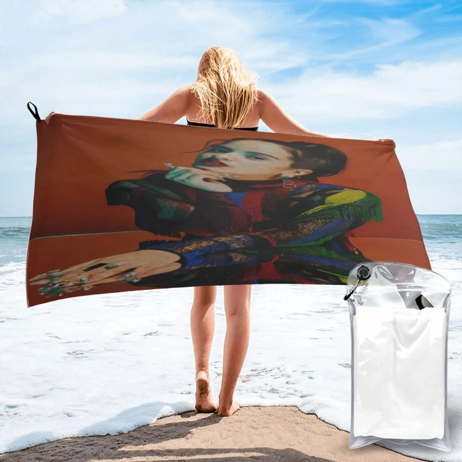 

Rosalia Tour 2019 Beach Towel Luxury Beach Towel For Bath Beach Towel Luxury Beach Towel Towel Beach Bath And Shower Beach Mat