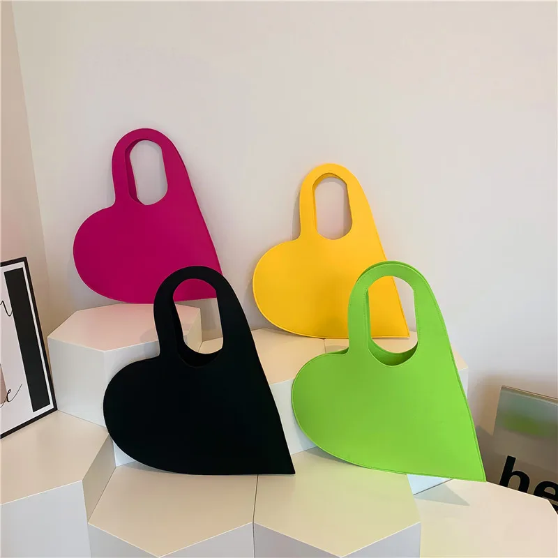 

New Women's Children's Fashionable Fashion Simple Love Shoulder Bag Lovely High Quality Parent Child Open Handbag Bags for Women