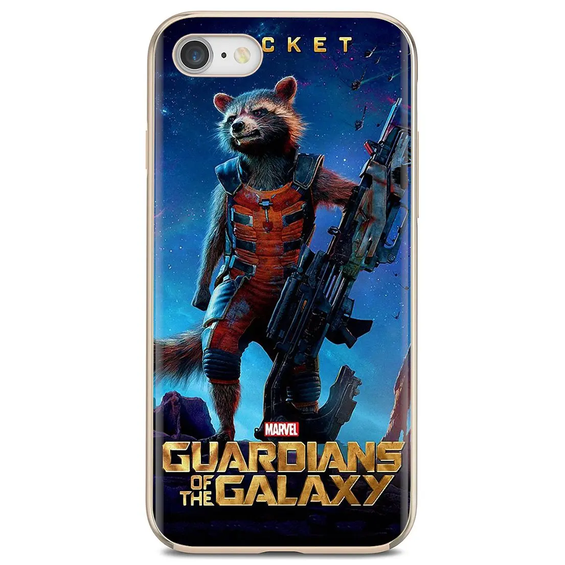 Чехол с героями из комиксов Marvel стражи Галактики для ZTE Blade A910 A610 A530 A510 Oneplus One plus 3T 5T