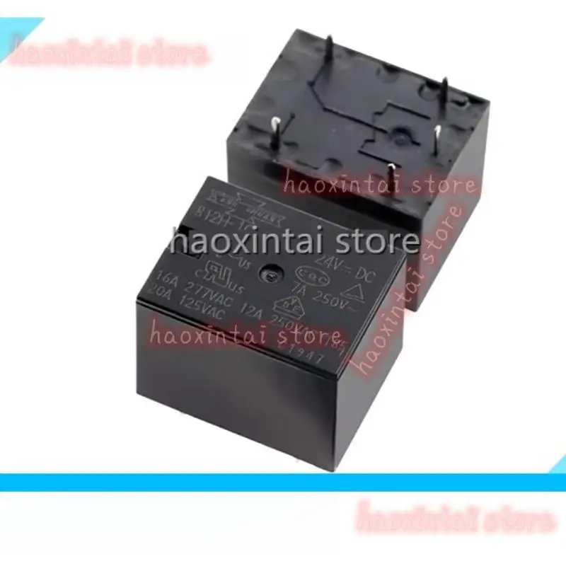 812H-1C-C-5VDC/812H-1C-12VDC/812H-1C-24VDC 5-контактное реле